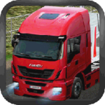 Logo of Truck Simulator 2015 android Application 